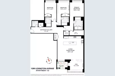 1289 Lexington Avenue #7D, New York City, NY 10028 - Photo 18