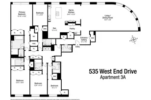 535 West End Ave, New York, NY 10024 - Photo 14