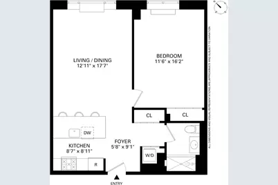 555 W 23rd Street #N9N, New York City, NY 10011 - Photo 28