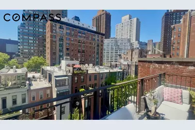 128 W 70th Street #10, New York City, NY 10023 - Photo 2