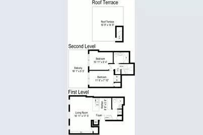 128 W 70th Street #10, New York City, NY 10023 - Photo 20