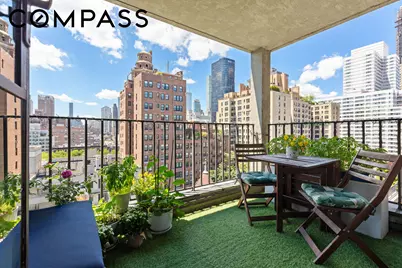 333 E 69th Street #12E, New York City, NY 10021 - Photo 6