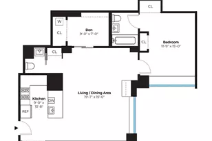 322 W 57th St, New York City, NY 10019 - Photo 8