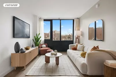 166-20 90th Avenue #823N, Jamaica, NY 11432 - Photo 4
