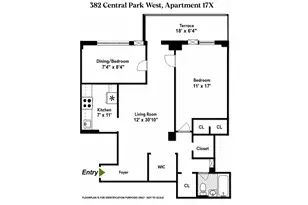 382 Central Park W, New York City, NY 10025 - Photo 4
