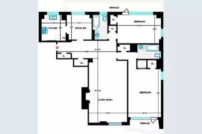 41 W 58th Street #9A, New York, NY 10019 - Photo 14