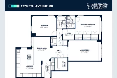 1270 5th Avenue #8R, New York City, NY 10029 - Photo 12