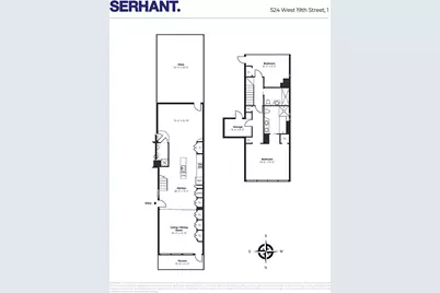 524 W 19th Street #1A, New York, NY 10011 - Photo 28
