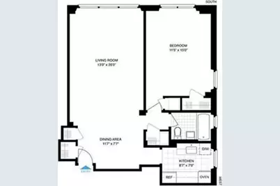 225 E 46th Street #10H, New York City, NY 10017 - Photo 6