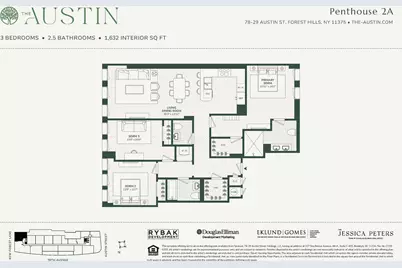 78-29 Austin Street #PH2A, New York City, NY 11375 - Photo 30