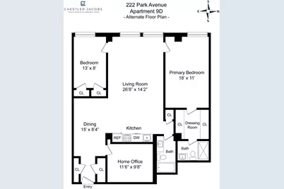 222 Park Avenue S #9D, New York City, NY 10003 - Photo 12