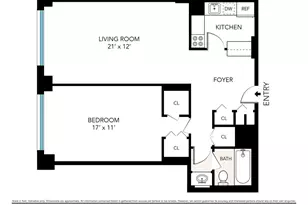 300 E 40th St, New York City, NY 10016 - Photo 8