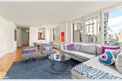 201 W 72nd Street #8K, New York, NY 10023 - Photo 2