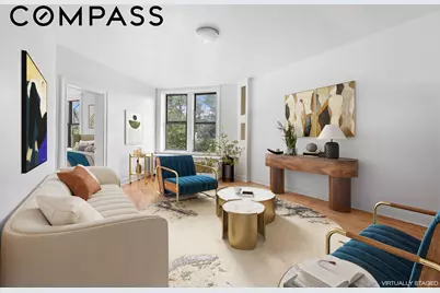 750 Riverside Drive #4C, New York, NY 10031 - Photo 4