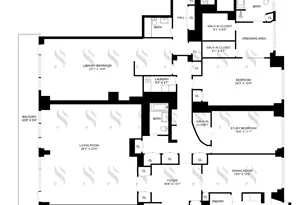 200 Central Park S, New York City, NY 10019 - Photo 56