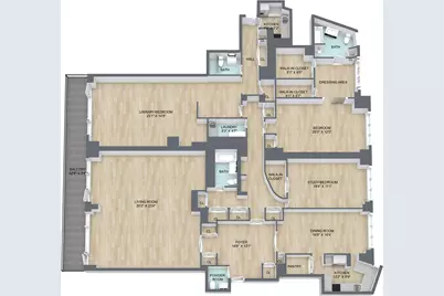 200 Central Park S #19AG, New York City, NY 10019 - Photo 58