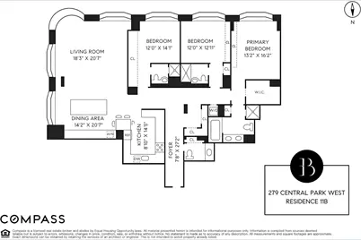 279 Central Park W #11B, New York, NY 10024 - Photo 16