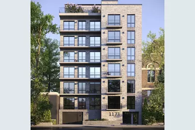1173 Rogers Avenue #5-CC, Brooklyn, NY 11226 - Photo 1