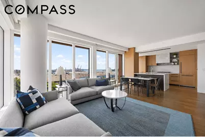 50 Bridge Park Drive #7D, Brooklyn, NY 11201 - Photo 2