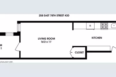 258 E 78th Street #3D, New York, NY 10075 - Photo 6