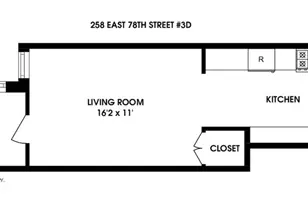 258 E 78th St, New York, NY 10075 - Photo 6