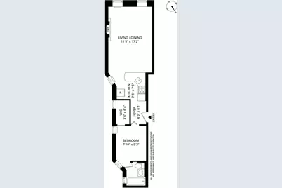 333 W 21st Street #1FE, New York City, NY 10011 - Photo 10