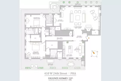 410 W 24th Street #PHA, New York City, NY 10011 - Photo 22