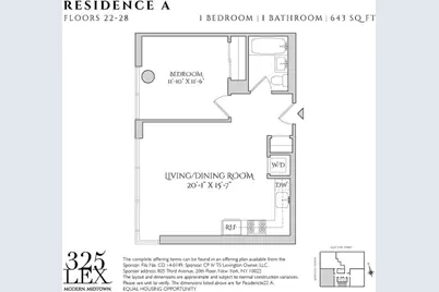 325 Lexington Avenue #26A, New York, NY 10016 - Photo 10
