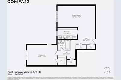 5601 Riverdale Avenue #3H, New York City, NY 10471 - Photo 12