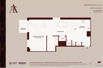 308 W 133rd Street #4C, New York City, NY 10030 - Photo 8