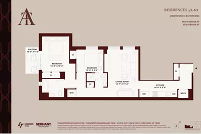 308 W 133rd Street #6A, New York City, NY 10030 - Photo 16