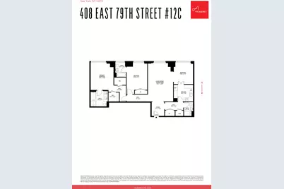 408 E 79th Street #12C, New York, NY 10021 - Photo 12