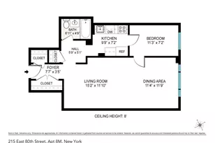 215 E 80th St, New York City, NY 10075 - Photo 8