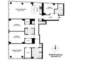2628 Broadway, New York, NY 10025 - Photo 26