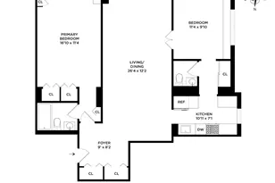 201 E 17th St, New York City, NY 10003 - Photo 12