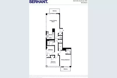 343 4th Avenue #10G, Brooklyn, NY 11215 - Photo 8