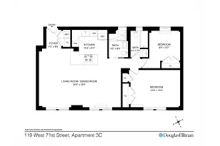 119 W 71st St, New York City, NY 10023 - Photo 16