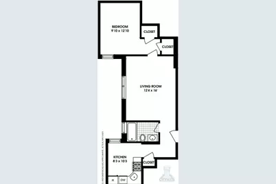 76 W 86th Street #3F, New York City, NY 10024 - Photo 10