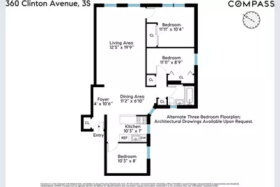 360 Clinton Avenue #3S, New York City, NY 11238 - Photo 8