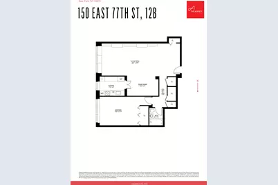 150 E 77th Street #12B, New York, NY 10075 - Photo 14