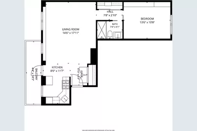 24 E 7th Street #11B, New York, NY 10003 - Photo 12