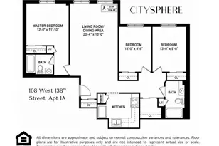 108 W 138th St, New York City, NY 10030 - Photo 18