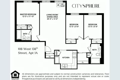 108 W 138th Street #1A, New York City, NY 10030 - Photo 18