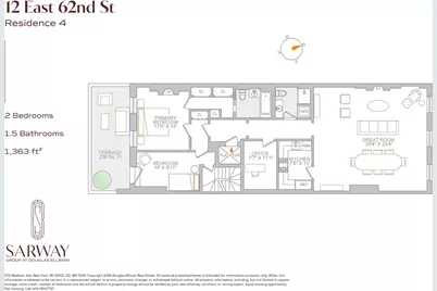 12 E 62nd Street #4, New York City, NY 10065 - Photo 8