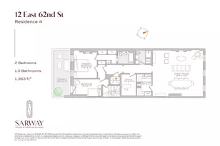 12 E 62nd St, New York City, NY 10065 - Photo 8