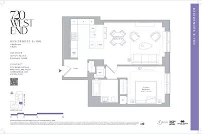 720 W End Avenue #9D, New York, NY 10025 - Photo 32