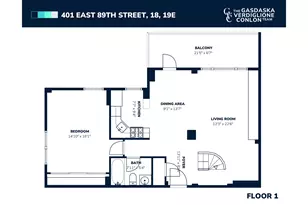 401 E 89th St, New York City, NY 10128 - Photo 20