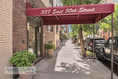 337 E 50th Street #3C, New York, NY 10022 - Photo 6
