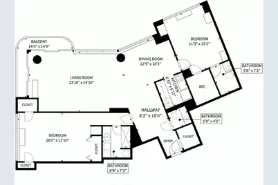 167 E 61st Street #21E, New York, NY 10065 - Photo 12