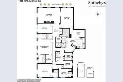 1040 Fifth Avenue #3A, New York, NY 10028 - Photo 20